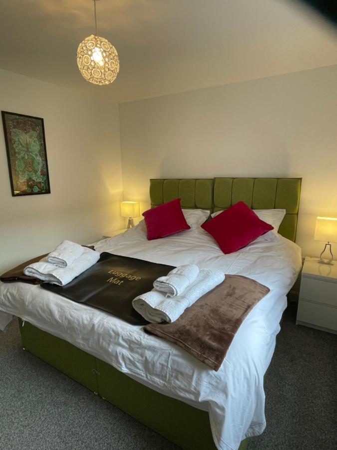 Fabulous One Bedroom Apartment In Ripon City Centre Exterior photo