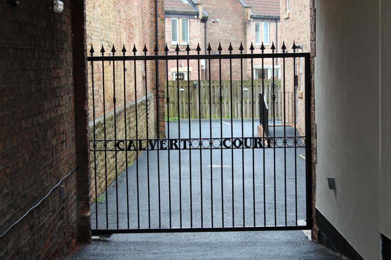 Fabulous One Bedroom Apartment In Ripon City Centre Exterior photo