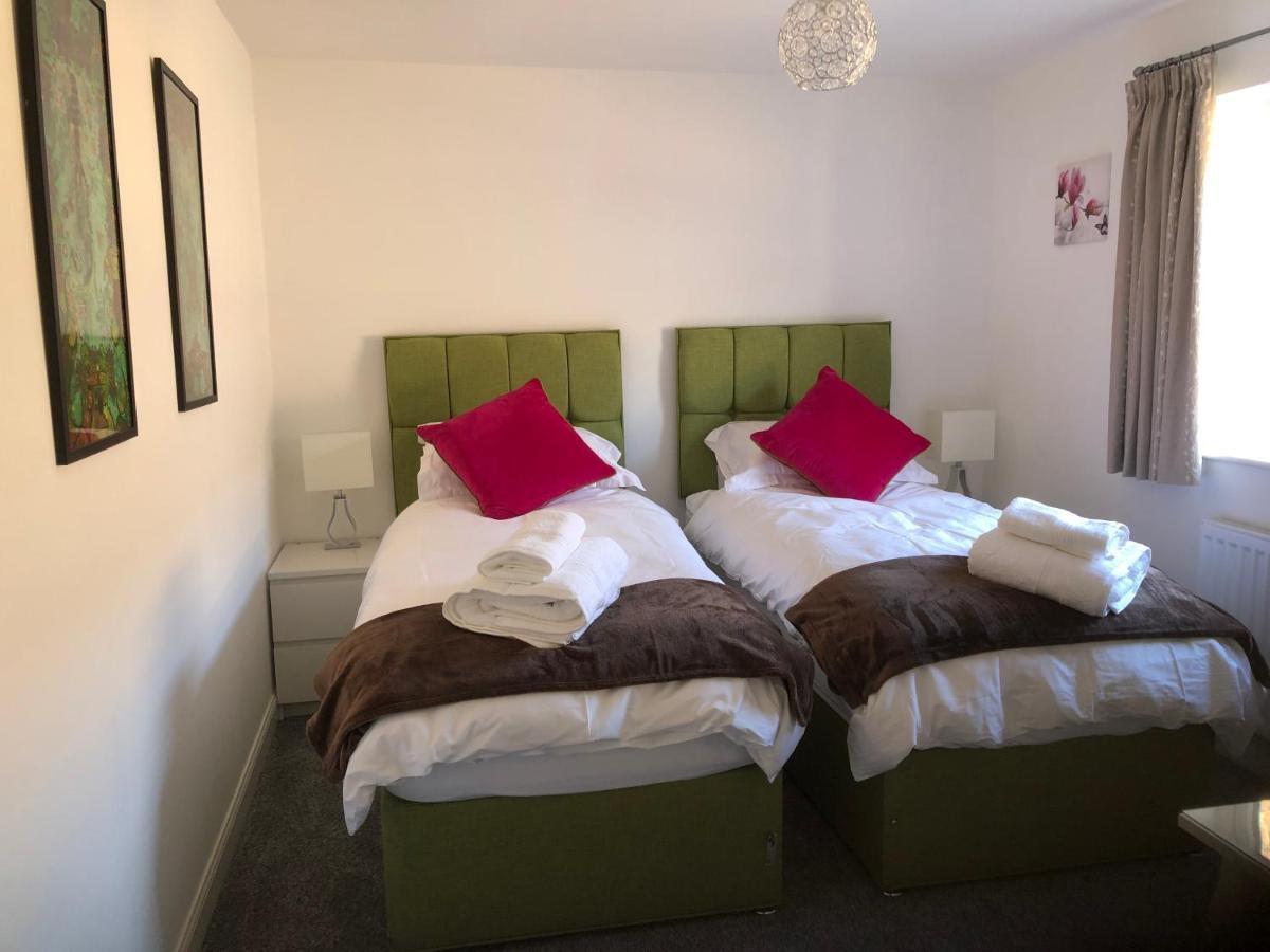 Fabulous One Bedroom Apartment In Ripon City Centre Exterior photo