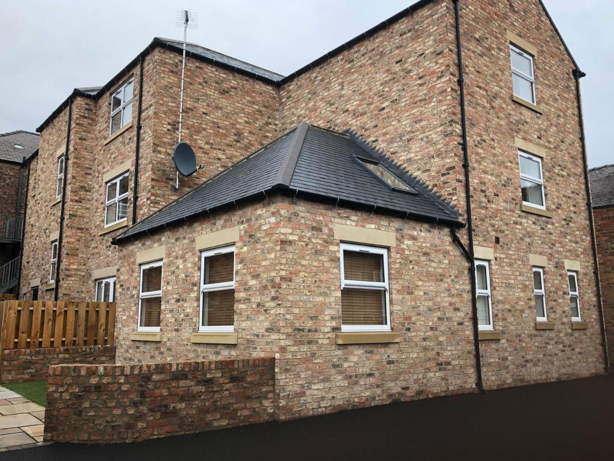 Fabulous One Bedroom Apartment In Ripon City Centre Exterior photo